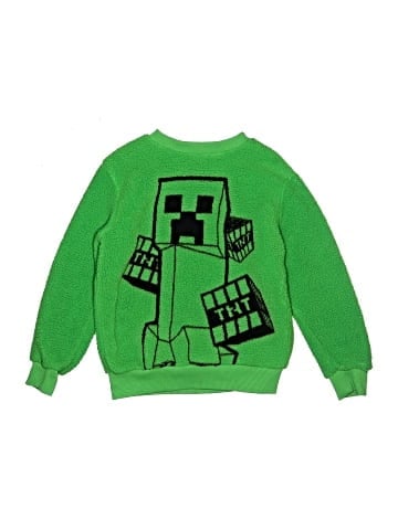 Minecraft Pullover Sweater (view 1)