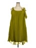 Robbie Bee 100% Polyester Green Cocktail Dress Size 20 - photo 1