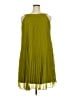 Robbie Bee 100% Polyester Green Cocktail Dress Size 20 - photo 2