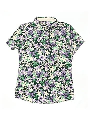 Puma Short Sleeve Blouse (view 1)