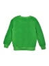 Minecraft 100% Polyester Graphic Green Pullover Sweater Size 6 - 7 - photo 2