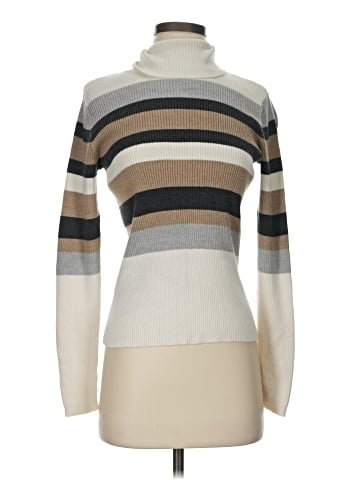 Covington Turtleneck Sweater (view 1)