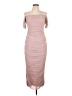 Mable Pink Cocktail Dress Size L - photo 1
