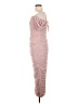 Mable Pink Cocktail Dress Size L - photo 5