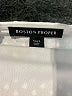 Boston Proper Ivory 3/4 Sleeve Blouse Size S - photo 7