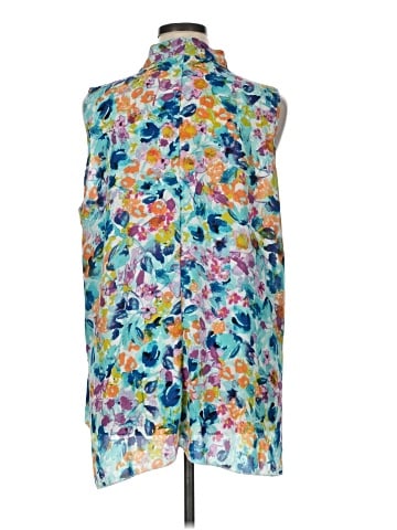 Spense Sleeveless Blouse (view 2)