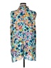 Spense 100% Polyester Blue Sleeveless Blouse Size 1X - photo 2