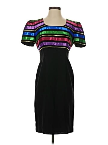 Maggy London Cocktail Dress (view 1)