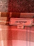 No Comment Plaid Brown 3/4 Sleeve Blouse Size L - photo 7