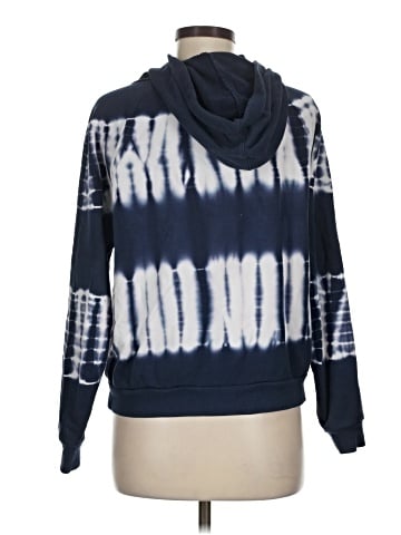 Madewell (Re)sourced Cotton Retro Hoodie Sweatshirt (view 2)