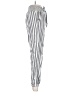 American Eagle Outfitters Stripes Silver Casual Pants Size XS - photo 4