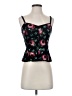 Esprit 100% Cotton Black Tank Top Size 3 - 4 - photo 1