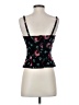 Esprit 100% Cotton Black Tank Top Size 3 - 4 - photo 2