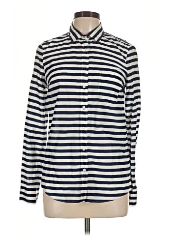 J.Crew Long Sleeve Button-Down Shirt (view 1)