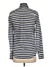 J.Crew Stripes Blue Long Sleeve Button-Down Shirt Size 6 - photo 2