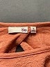 SO Orange Short Sleeve Turtleneck Size S - photo 7