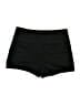 Refuge Solid Black Shorts Size 12 - photo 2