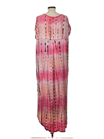 Red Lolly Casual Dress (view 2)