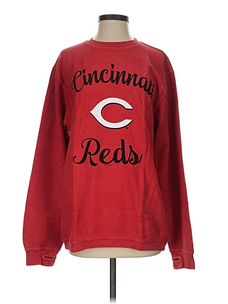 G-iii 4her By Carl Banks Sweatshirt In Red