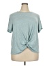 Velocity Teal Short Sleeve T-Shirt Size 2X - photo 1