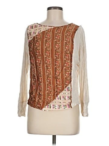 Tiny 3/4 Sleeve T-Shirt (view 1)