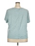 Velocity Teal Short Sleeve T-Shirt Size 2X - photo 2