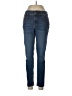 Angels Solid Blue Jeans Size 10 - photo 1