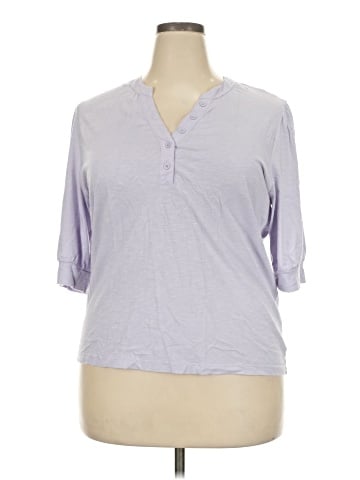 Sanctuary 3/4 Sleeve T-Shirt (view 1)