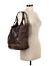Olivia Harris 100% Leather Brown Leather Hobo One size - photo 2