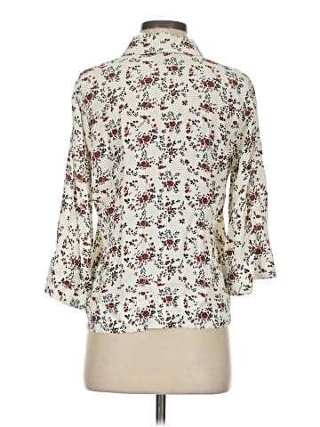 Ganni 3/4 Sleeve Blouse (view 2)