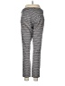 H&M Print Gray Casual Pants Size 8 - photo 2