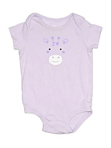 Lullababy Short Sleeve Onesie (view 1)
