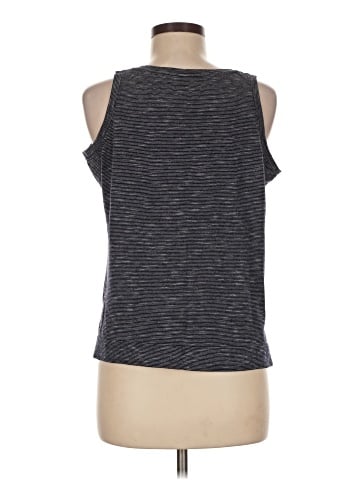 Nicole Miller Sleeveless T-Shirt (view 2)