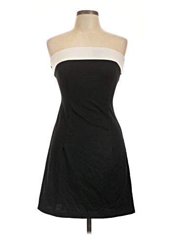 A-list by Wrapper Cocktail Dress (view 1)