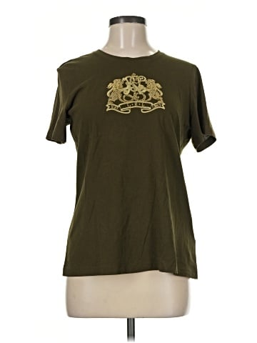 Lauren by Ralph Lauren Short Sleeve T-Shirt (view 1)