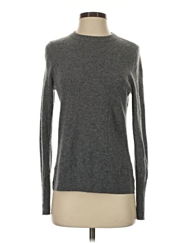 Halogen Cashmere Pullover Sweater (view 1)