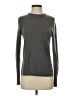 Halogen 100% Cashmere Gray Cashmere Pullover Sweater Size S - photo 1