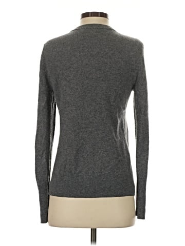 Halogen Cashmere Pullover Sweater (view 2)