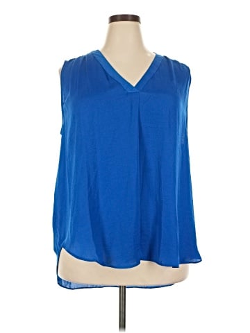 Alfani Sleeveless Blouse (view 1)