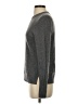 Halogen 100% Cashmere Gray Cashmere Pullover Sweater Size S - photo 5