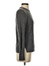 Halogen 100% Cashmere Gray Cashmere Pullover Sweater Size S - photo 4