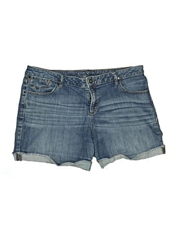 Apt. 9 Denim Shorts (view 1)