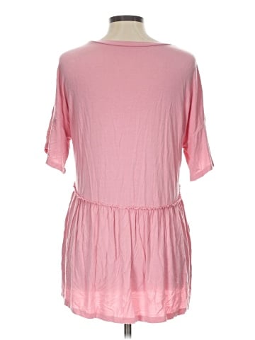 Unbranded Short Sleeve Blouse (view 2)