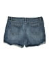 Apt. 9 Blue Denim Shorts Size 16 - photo 2