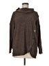 Ruby Rd. Brown Pullover Sweater Size M - photo 1
