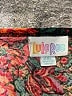 Lularoe Floral Red 3/4 Sleeve T-Shirt Size 22 - 24 - photo 7