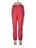 Talbots Red Jeggings Size 10 - photo 1