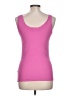 Velvet Pink Tank Top Size L - photo 2