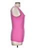 Velvet Pink Tank Top Size L - photo 4