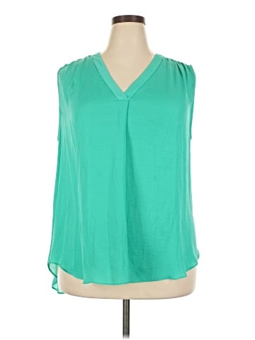 Alfani Sleeveless Blouse (view 1)